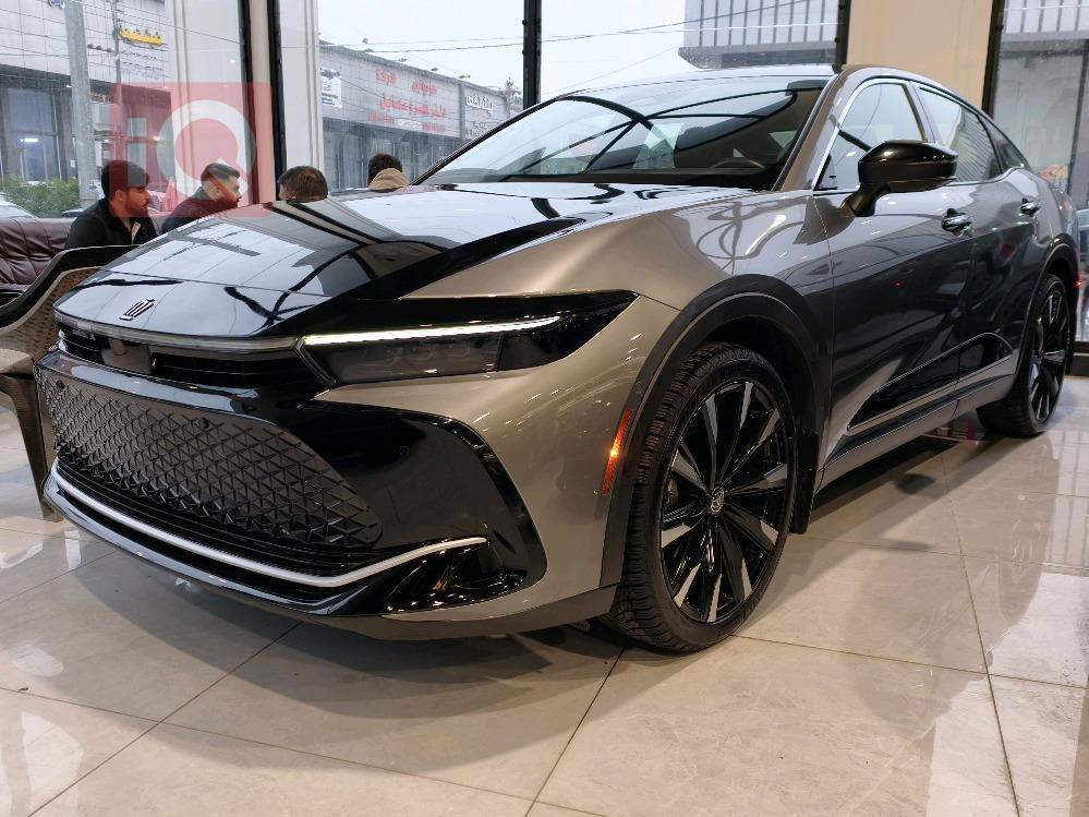 تويوتا كراون